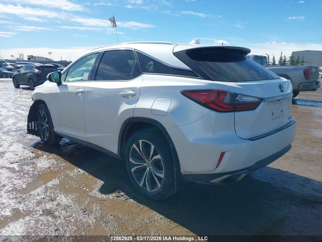 12562925 :رقم المزاد ، 2T2BZMCA9HC104462 vin ، 2017 Lexus Rx 350/base/f Sport مزاد بيع