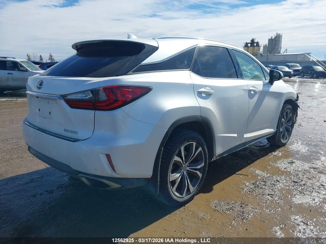 12562925 :رقم المزاد ، 2T2BZMCA9HC104462 vin ، 2017 Lexus Rx 350/base/f Sport مزاد بيع