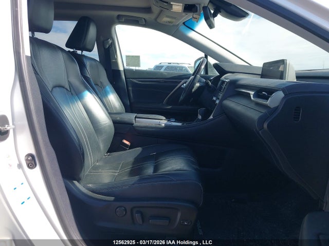 12562925 :رقم المزاد ، 2T2BZMCA9HC104462 vin ، 2017 Lexus Rx 350/base/f Sport مزاد بيع