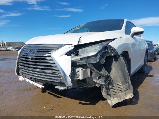 12562925 :رقم المزاد ، 2T2BZMCA9HC104462 vin ، 2017 Lexus Rx 350/base/f Sport مزاد بيع