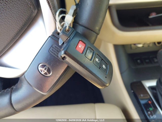 5TDJZRFH0KS916883 Toyota Highlander Se/xle