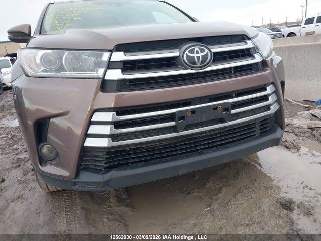 5TDJZRFH0KS916883 Toyota Highlander Se/xle