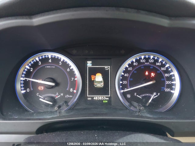 5TDJZRFH0KS916883 Toyota Highlander Se/xle