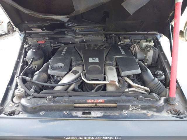 12562931 :رقم المزاد ، WDCYC7DF2DX209698 vin ، 2013 Mercedes-benz G 63 Amg مزاد بيع