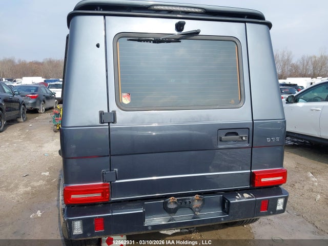 12562931 :رقم المزاد ، WDCYC7DF2DX209698 vin ، 2013 Mercedes-benz G 63 Amg مزاد بيع