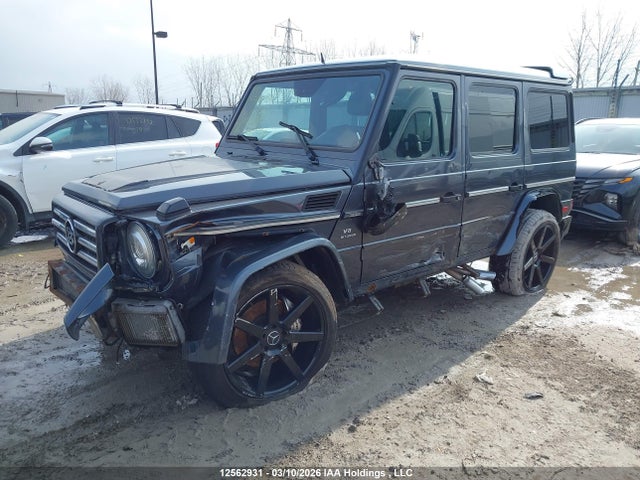 12562931 :رقم المزاد ، WDCYC7DF2DX209698 vin ، 2013 Mercedes-benz G 63 Amg مزاد بيع