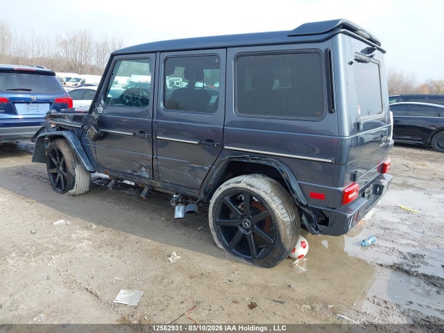 12562931 :رقم المزاد ، WDCYC7DF2DX209698 vin ، 2013 Mercedes-benz G 63 Amg مزاد بيع