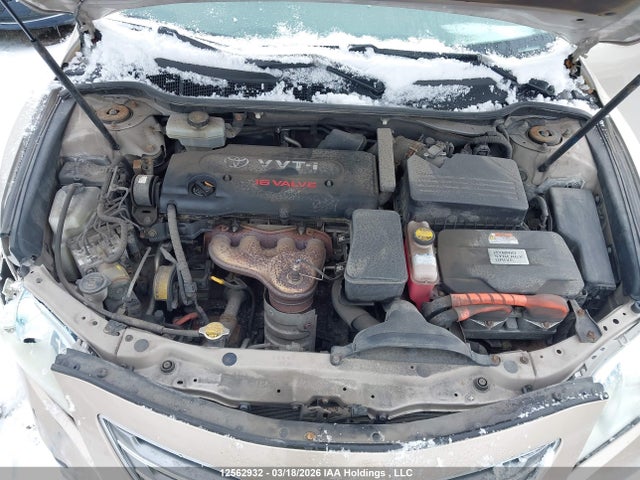 Aukcja sprzedaży 2007 Toyota Camry Hybrid, vin: 4T1BB46K17U025684, numer aukcji: 12562932