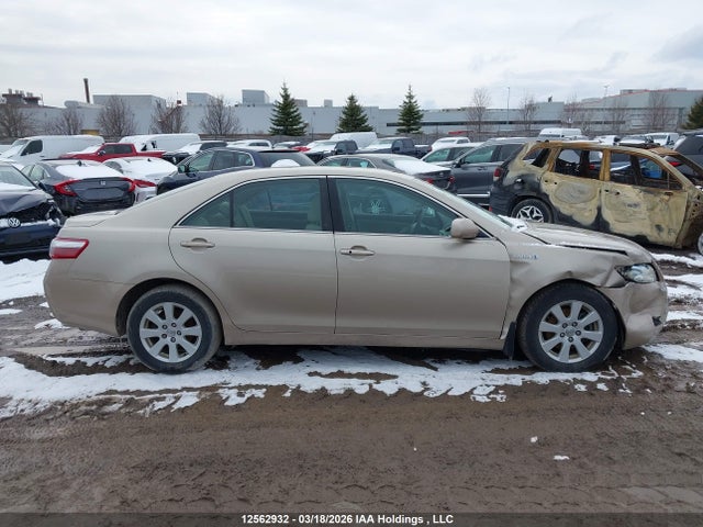 Aukcja sprzedaży 2007 Toyota Camry Hybrid, vin: 4T1BB46K17U025684, numer aukcji: 12562932