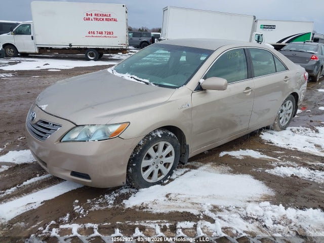 Aukcja sprzedaży 2007 Toyota Camry Hybrid, vin: 4T1BB46K17U025684, numer aukcji: 12562932