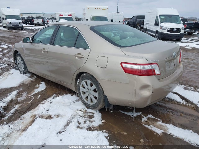 Aukcja sprzedaży 2007 Toyota Camry Hybrid, vin: 4T1BB46K17U025684, numer aukcji: 12562932