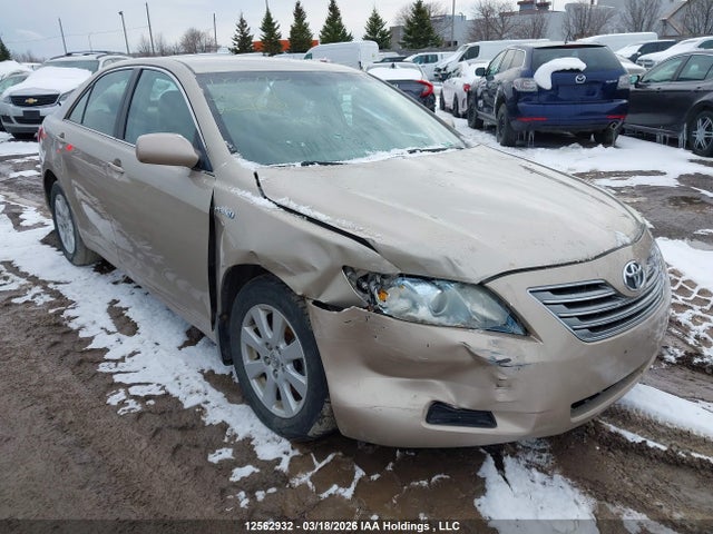 Aukcja sprzedaży 2007 Toyota Camry Hybrid, vin: 4T1BB46K17U025684, numer aukcji: 12562932