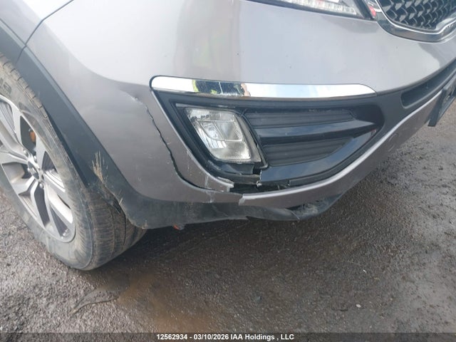 12562934 :رقم المزاد ، KNDPC3AC0F7692633 vin ، 2015 Kia Sportage Ex مزاد بيع