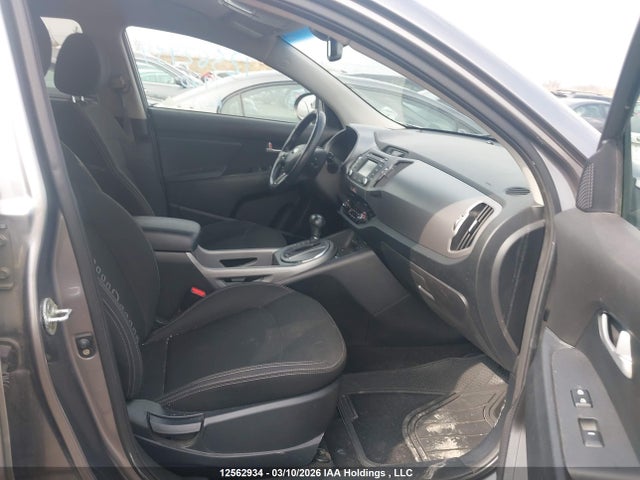 12562934 :رقم المزاد ، KNDPC3AC0F7692633 vin ، 2015 Kia Sportage Ex مزاد بيع