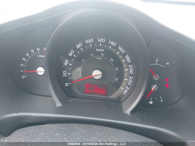 12562934 :رقم المزاد ، KNDPC3AC0F7692633 vin ، 2015 Kia Sportage Ex مزاد بيع