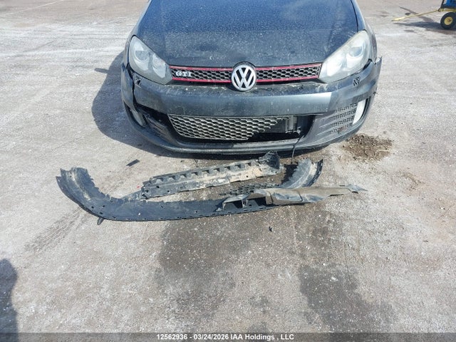 Продажа на аукционе авто 2010 Volkswagen Gti, vin: WVWGV7AJ9AW421620, номер лота: 12562936
