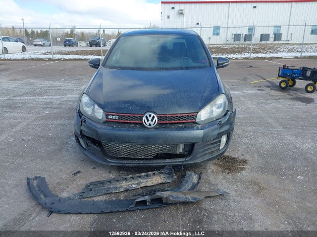 Продажа на аукционе авто 2010 Volkswagen Gti, vin: WVWGV7AJ9AW421620, номер лота: 12562936