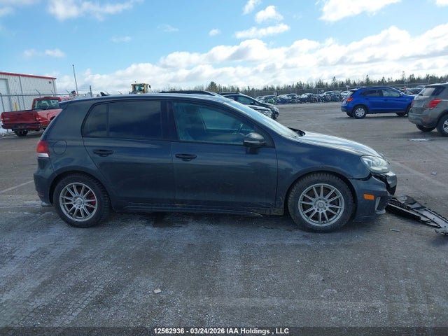 Продажа на аукционе авто 2010 Volkswagen Gti, vin: WVWGV7AJ9AW421620, номер лота: 12562936
