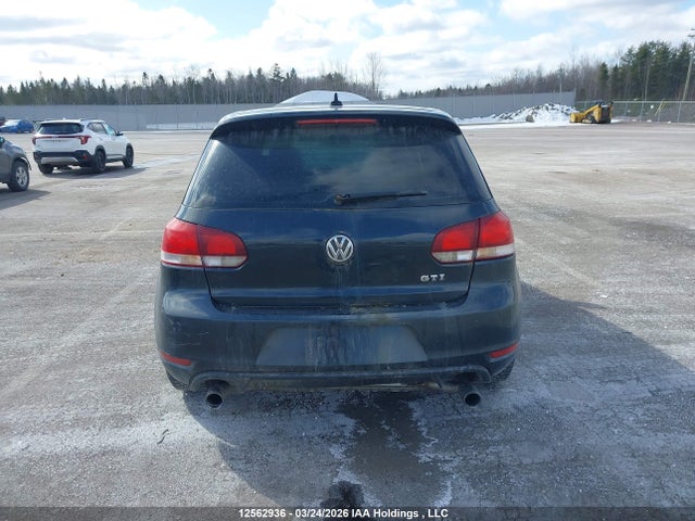 Продажа на аукционе авто 2010 Volkswagen Gti, vin: WVWGV7AJ9AW421620, номер лота: 12562936