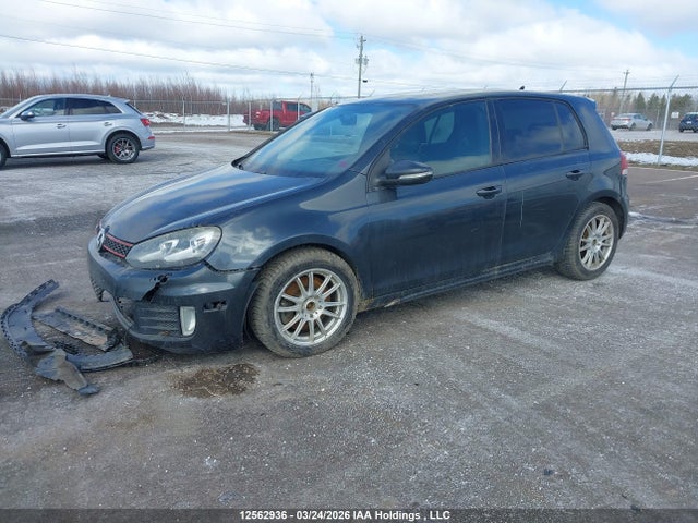 Продажа на аукционе авто 2010 Volkswagen Gti, vin: WVWGV7AJ9AW421620, номер лота: 12562936