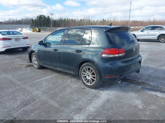 Продажа на аукционе авто 2010 Volkswagen Gti, vin: WVWGV7AJ9AW421620, номер лота: 12562936