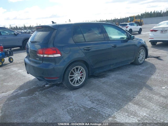 Продажа на аукционе авто 2010 Volkswagen Gti, vin: WVWGV7AJ9AW421620, номер лота: 12562936