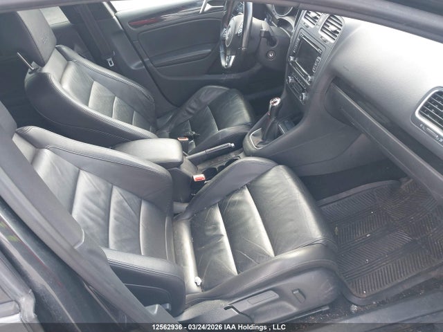 Продажа на аукционе авто 2010 Volkswagen Gti, vin: WVWGV7AJ9AW421620, номер лота: 12562936