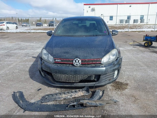 Продажа на аукционе авто 2010 Volkswagen Gti, vin: WVWGV7AJ9AW421620, номер лота: 12562936