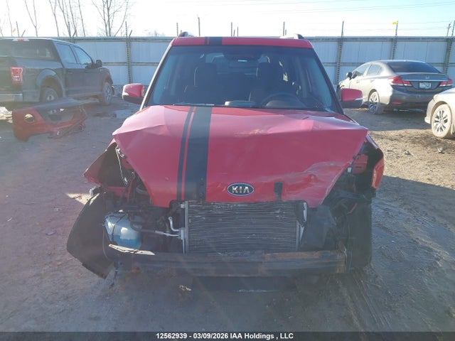 Aukcja sprzedaży 2012 Kia Soul 2.0l 2u/2.0l 4u/2.0l 4u Burner/2.0l 4u Luxury/2.0l 4u Retro, vin: KNDJT2A69C7472347, numer aukcji: 12562939
