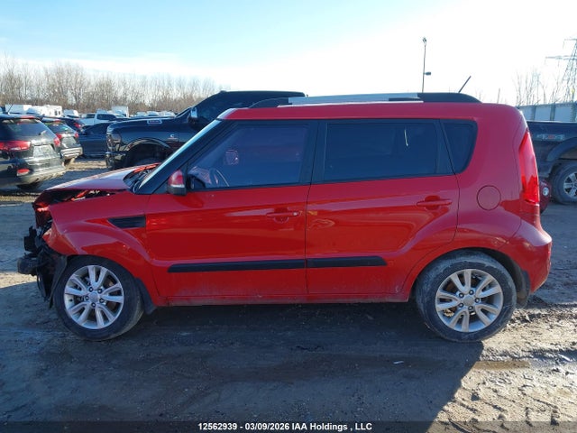 Aukcja sprzedaży 2012 Kia Soul 2.0l 2u/2.0l 4u/2.0l 4u Burner/2.0l 4u Luxury/2.0l 4u Retro, vin: KNDJT2A69C7472347, numer aukcji: 12562939