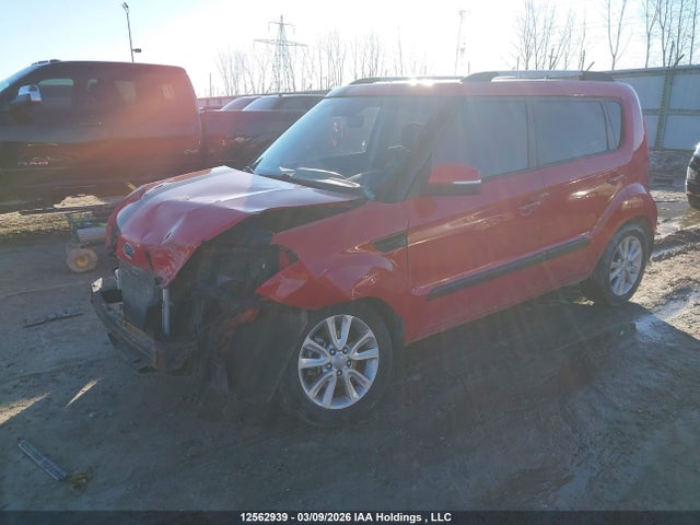 Aukcja sprzedaży 2012 Kia Soul 2.0l 2u/2.0l 4u/2.0l 4u Burner/2.0l 4u Luxury/2.0l 4u Retro, vin: KNDJT2A69C7472347, numer aukcji: 12562939