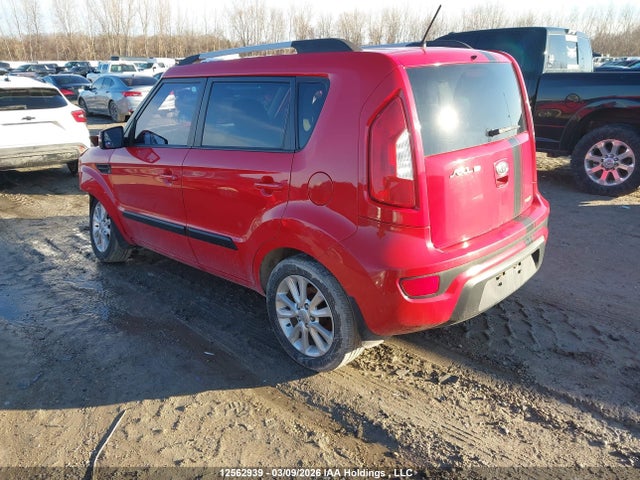 Aukcja sprzedaży 2012 Kia Soul 2.0l 2u/2.0l 4u/2.0l 4u Burner/2.0l 4u Luxury/2.0l 4u Retro, vin: KNDJT2A69C7472347, numer aukcji: 12562939