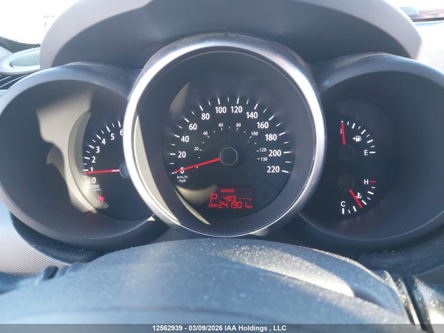 Aukcja sprzedaży 2012 Kia Soul 2.0l 2u/2.0l 4u/2.0l 4u Burner/2.0l 4u Luxury/2.0l 4u Retro, vin: KNDJT2A69C7472347, numer aukcji: 12562939