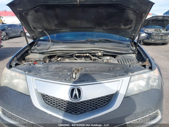 Продаж на аукціоні авто 2011 Acura Mdx, vin: 2HNYD2H24BH002156, номер лоту: 12562942