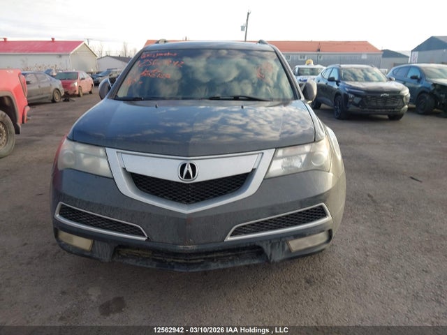 Продаж на аукціоні авто 2011 Acura Mdx, vin: 2HNYD2H24BH002156, номер лоту: 12562942