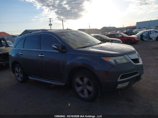 Продаж на аукціоні авто 2011 Acura Mdx, vin: 2HNYD2H24BH002156, номер лоту: 12562942