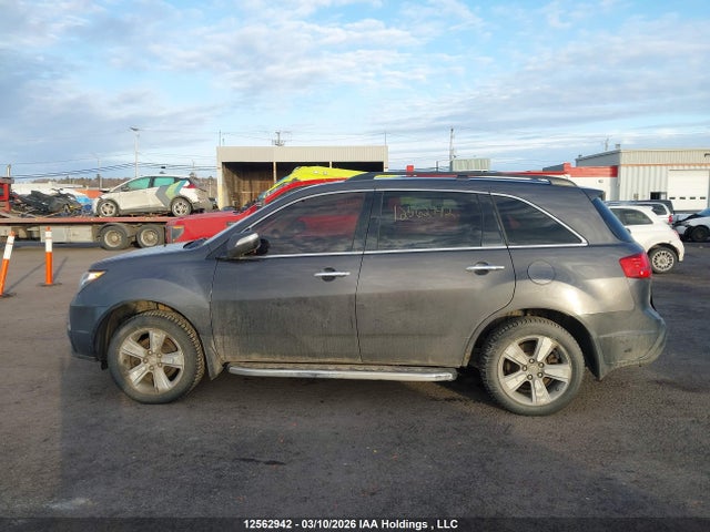 Продаж на аукціоні авто 2011 Acura Mdx, vin: 2HNYD2H24BH002156, номер лоту: 12562942