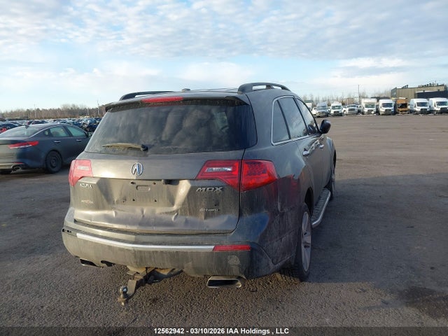 Продаж на аукціоні авто 2011 Acura Mdx, vin: 2HNYD2H24BH002156, номер лоту: 12562942