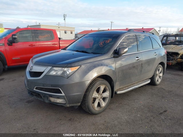 Продаж на аукціоні авто 2011 Acura Mdx, vin: 2HNYD2H24BH002156, номер лоту: 12562942