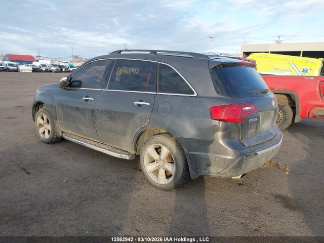 Продаж на аукціоні авто 2011 Acura Mdx, vin: 2HNYD2H24BH002156, номер лоту: 12562942
