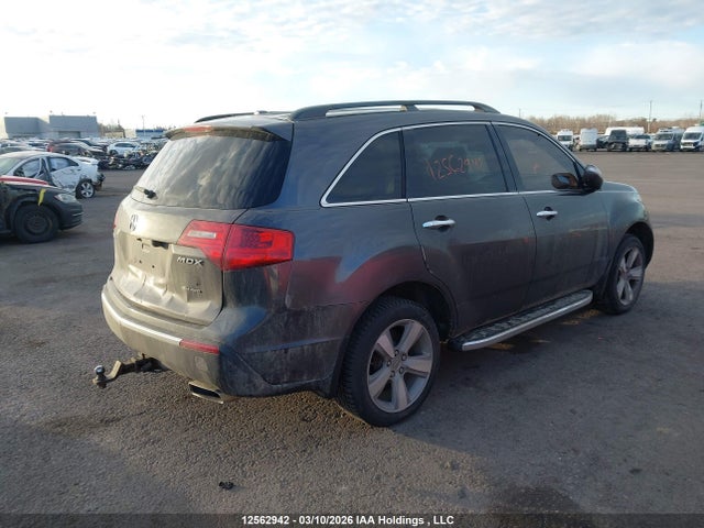 Продаж на аукціоні авто 2011 Acura Mdx, vin: 2HNYD2H24BH002156, номер лоту: 12562942