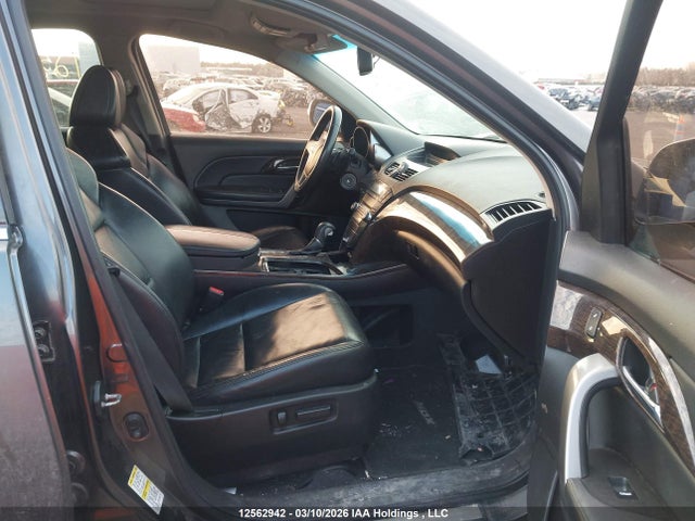 Продаж на аукціоні авто 2011 Acura Mdx, vin: 2HNYD2H24BH002156, номер лоту: 12562942