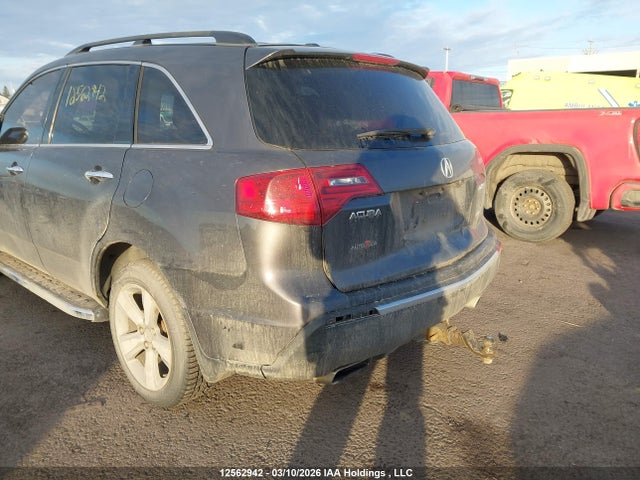 Продаж на аукціоні авто 2011 Acura Mdx, vin: 2HNYD2H24BH002156, номер лоту: 12562942