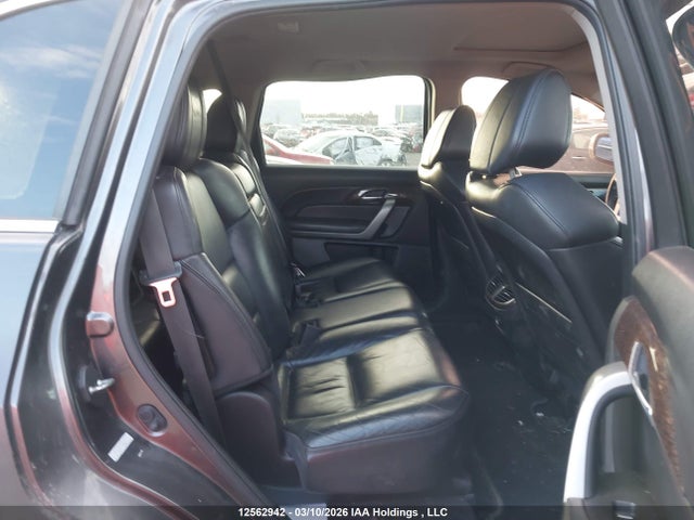 Продаж на аукціоні авто 2011 Acura Mdx, vin: 2HNYD2H24BH002156, номер лоту: 12562942
