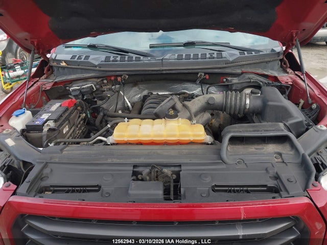 Aukcja sprzedaży 2016 Ford F-150 Xlt, vin: 1FTEW1EF5GFC09524, numer aukcji: 12562943