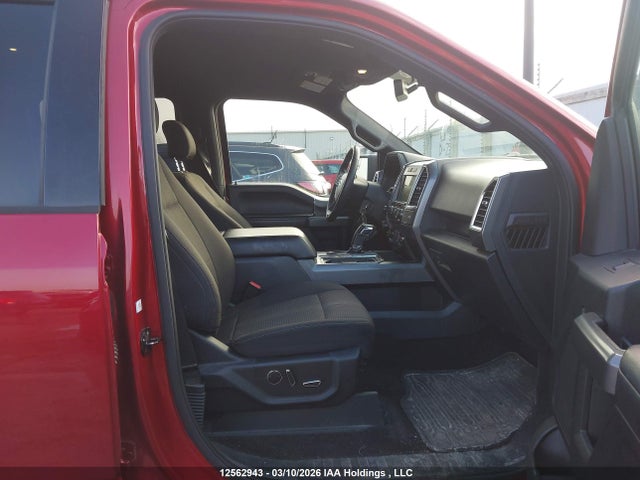Aukcja sprzedaży 2016 Ford F-150 Xlt, vin: 1FTEW1EF5GFC09524, numer aukcji: 12562943