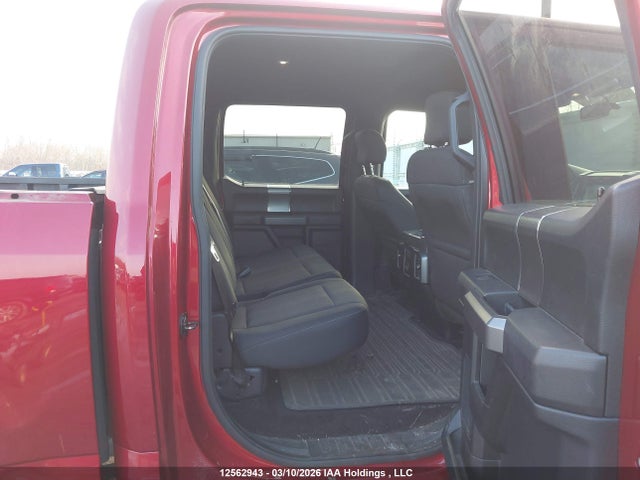 Aukcja sprzedaży 2016 Ford F-150 Xlt, vin: 1FTEW1EF5GFC09524, numer aukcji: 12562943