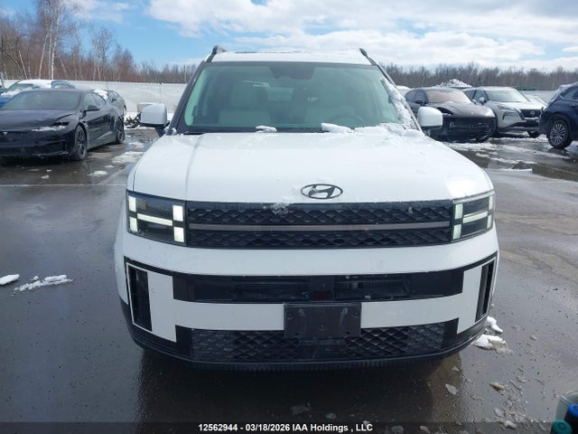 Продажа на аукционе авто 2025 Hyundai Santa Fe, vin: 5NMP5DGL3SH074927, номер лота: 12562944