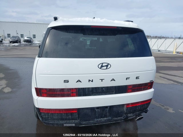 Продажа на аукционе авто 2025 Hyundai Santa Fe, vin: 5NMP5DGL3SH074927, номер лота: 12562944