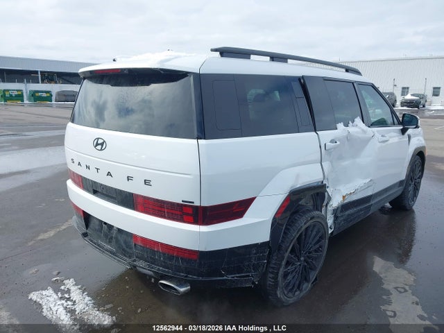 Продажа на аукционе авто 2025 Hyundai Santa Fe, vin: 5NMP5DGL3SH074927, номер лота: 12562944